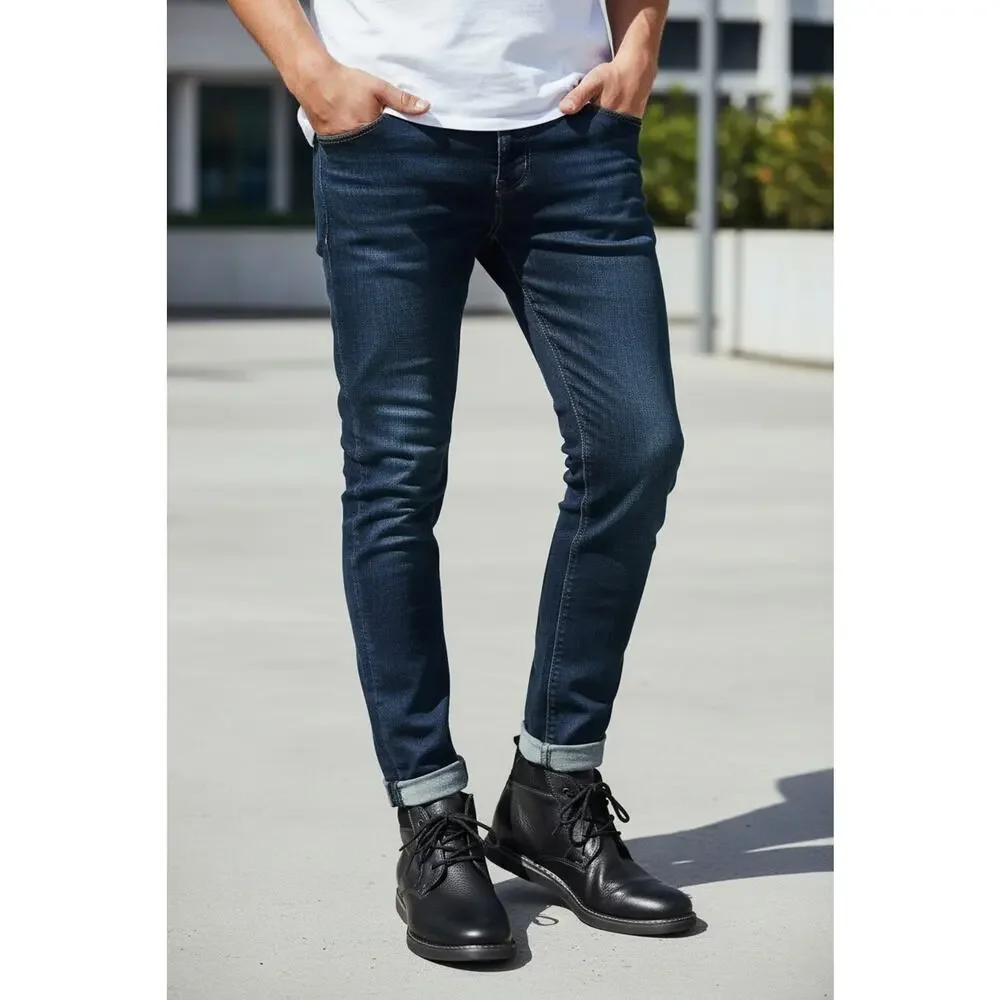 Nunn Bush Bayridge Plain Toe Chukka Boot Sz 10W Black Leather Tumbled‎ 84928-001